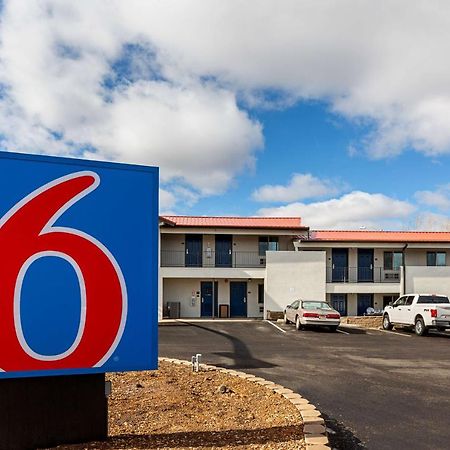 Motel 6-Show Low, Az Kültér fotó