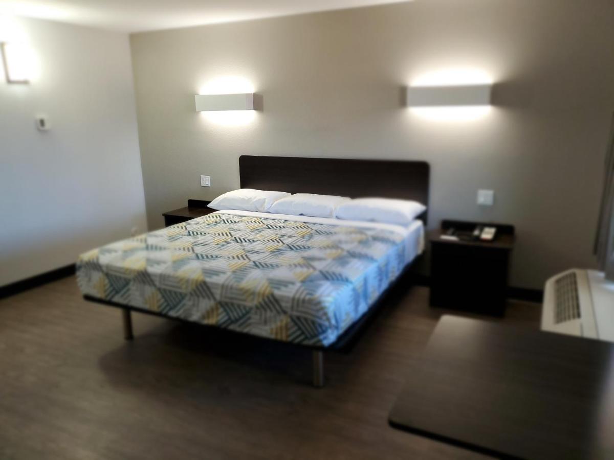 Motel 6-Show Low, Az Kültér fotó