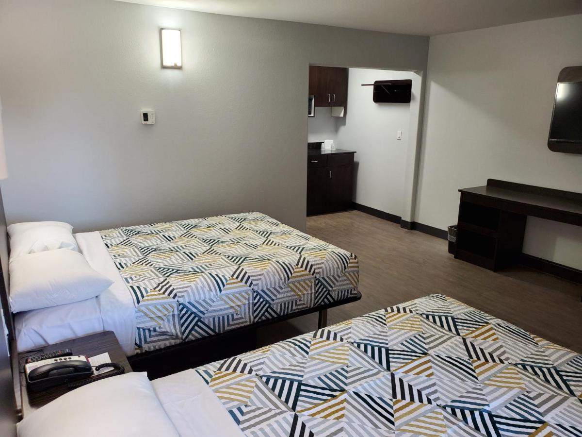 Motel 6-Show Low, Az Kültér fotó