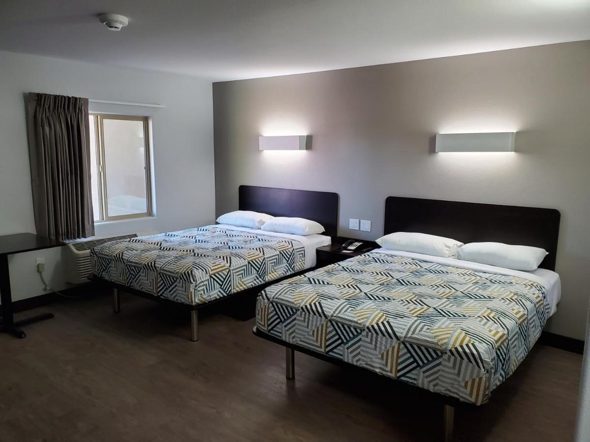 Motel 6-Show Low, Az Kültér fotó