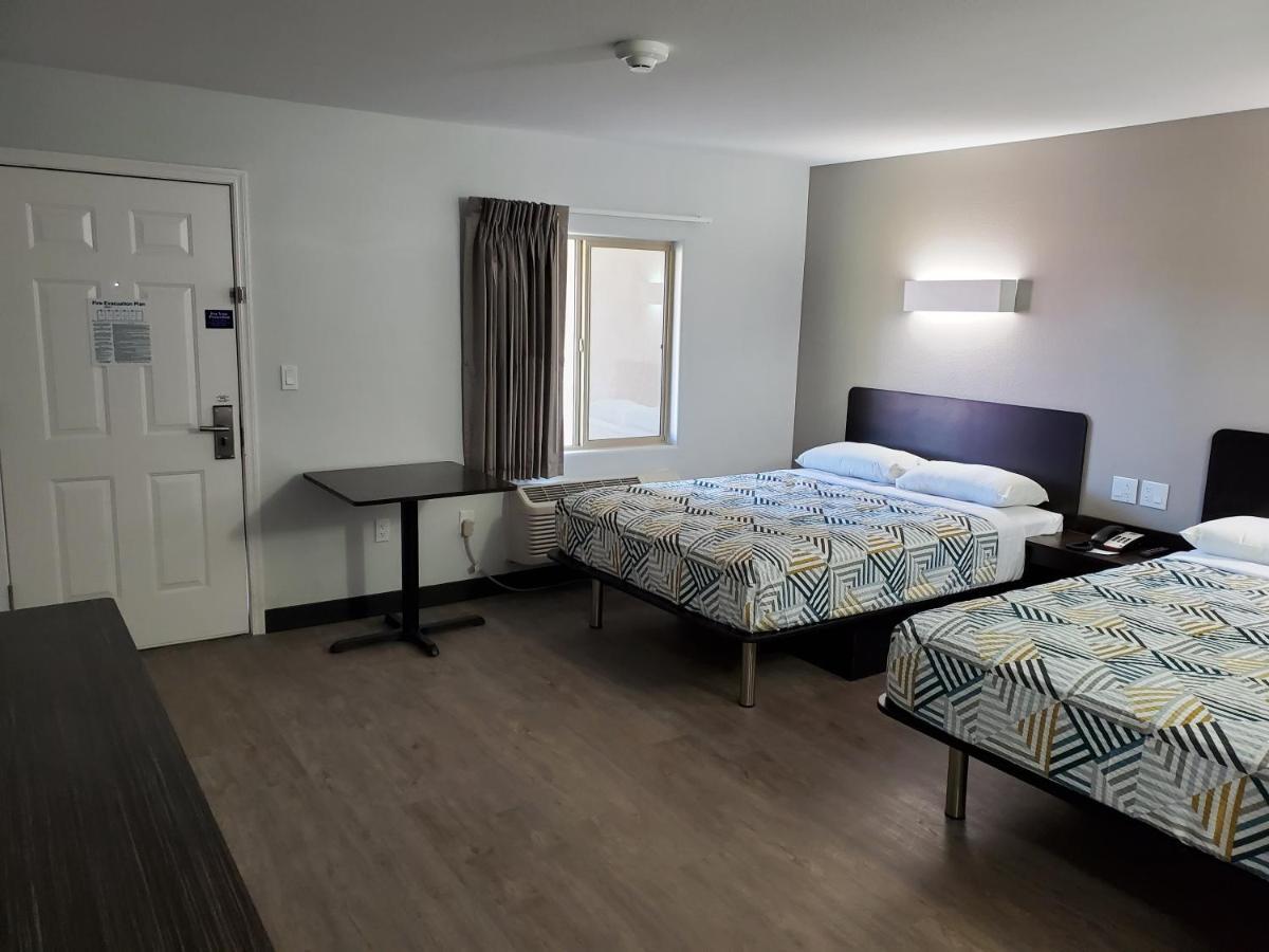 Motel 6-Show Low, Az Kültér fotó