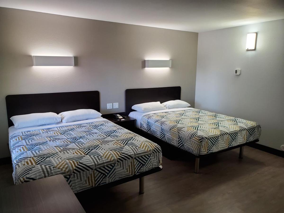 Motel 6-Show Low, Az Kültér fotó