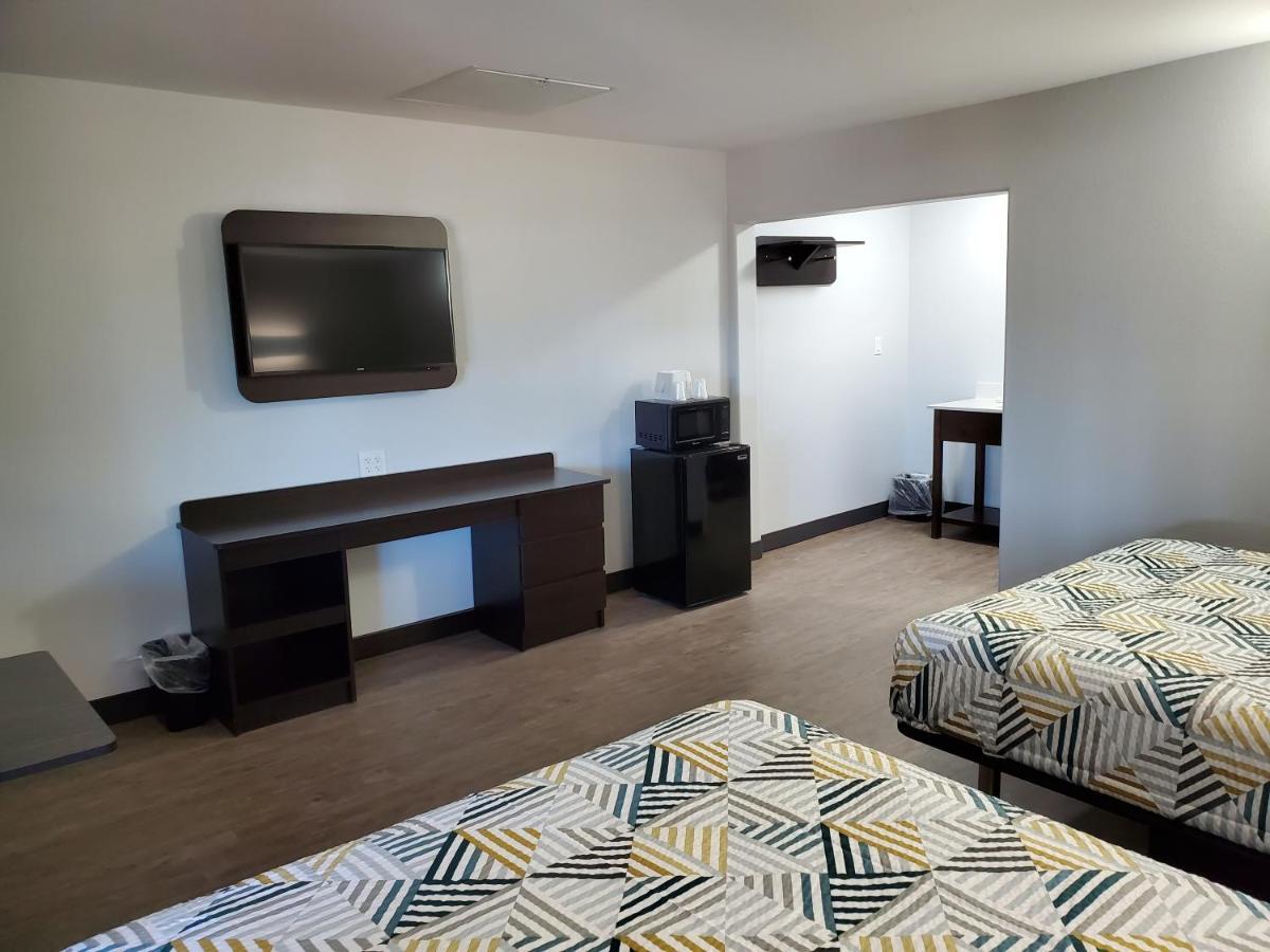 Motel 6-Show Low, Az Kültér fotó