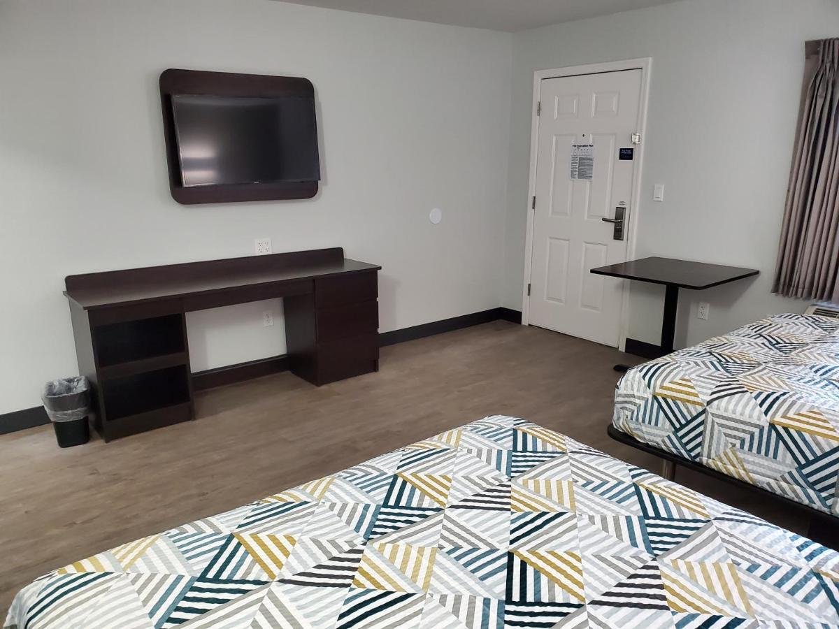 Motel 6-Show Low, Az Kültér fotó