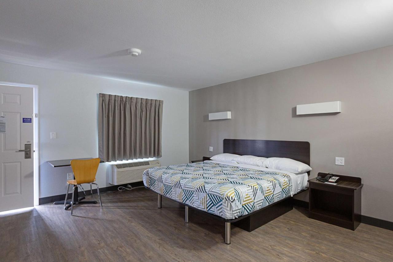 Motel 6-Show Low, Az Kültér fotó