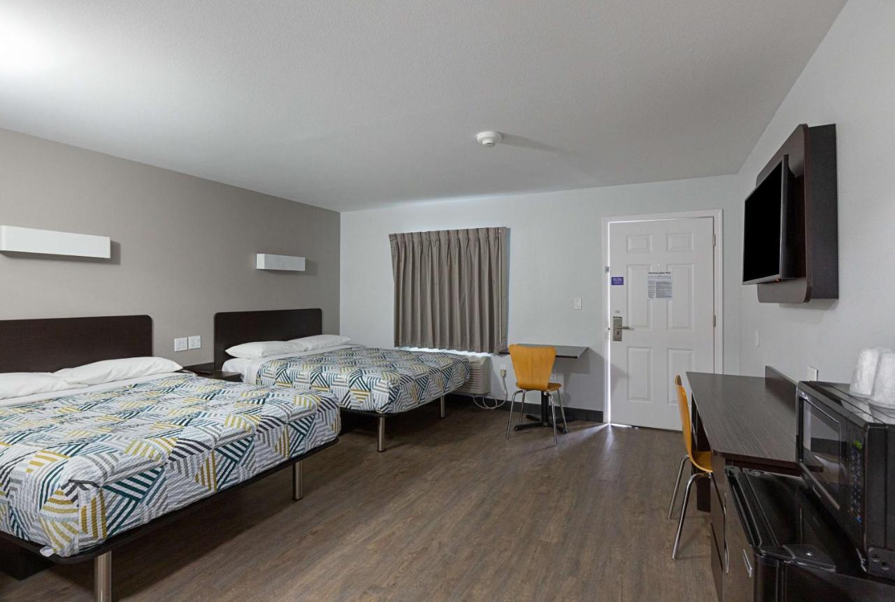 Motel 6-Show Low, Az Kültér fotó