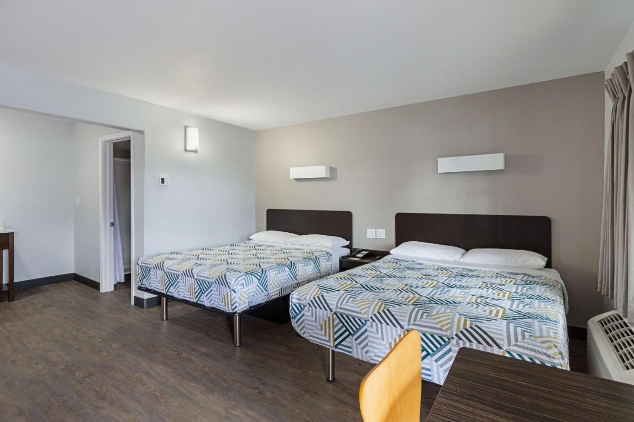 Motel 6-Show Low, Az Kültér fotó