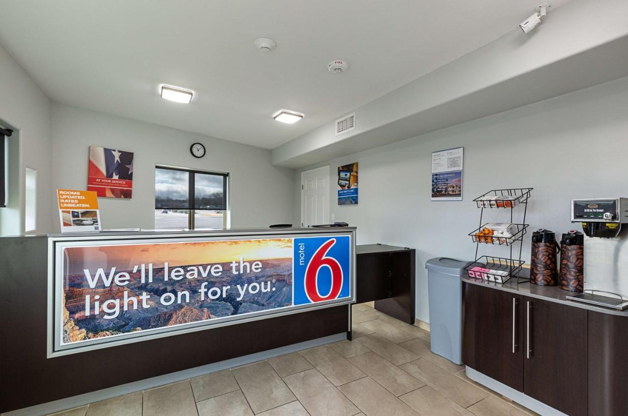 Motel 6-Show Low, Az Kültér fotó