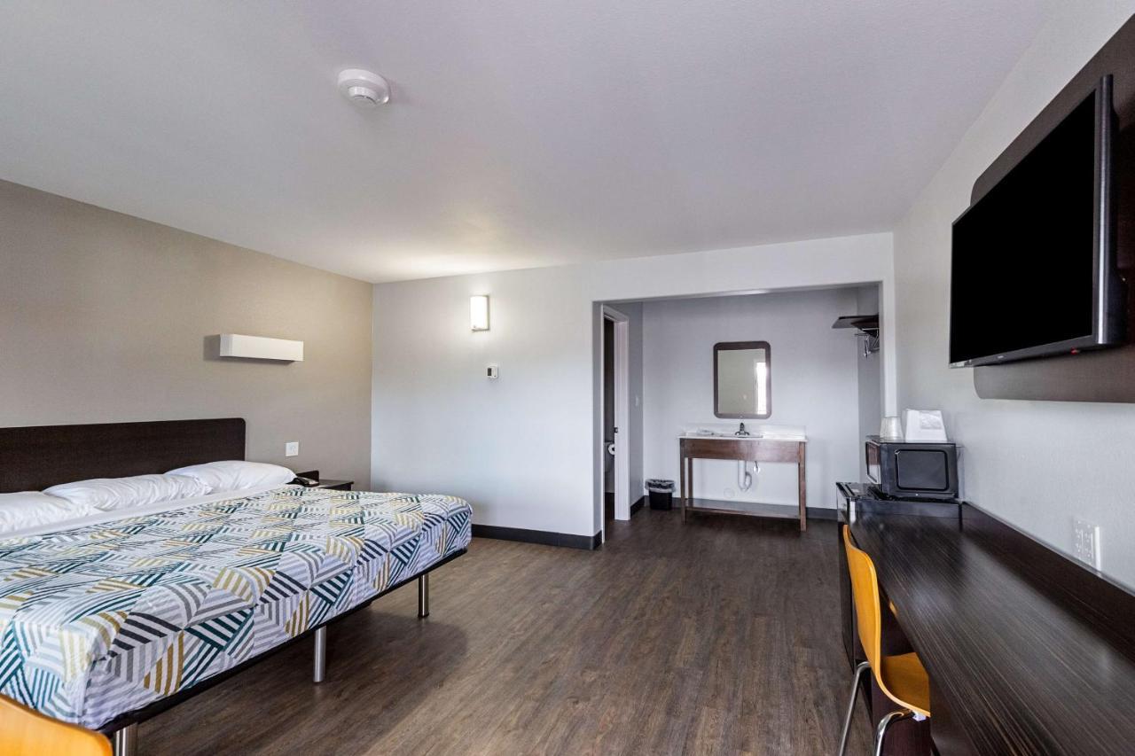 Motel 6-Show Low, Az Kültér fotó