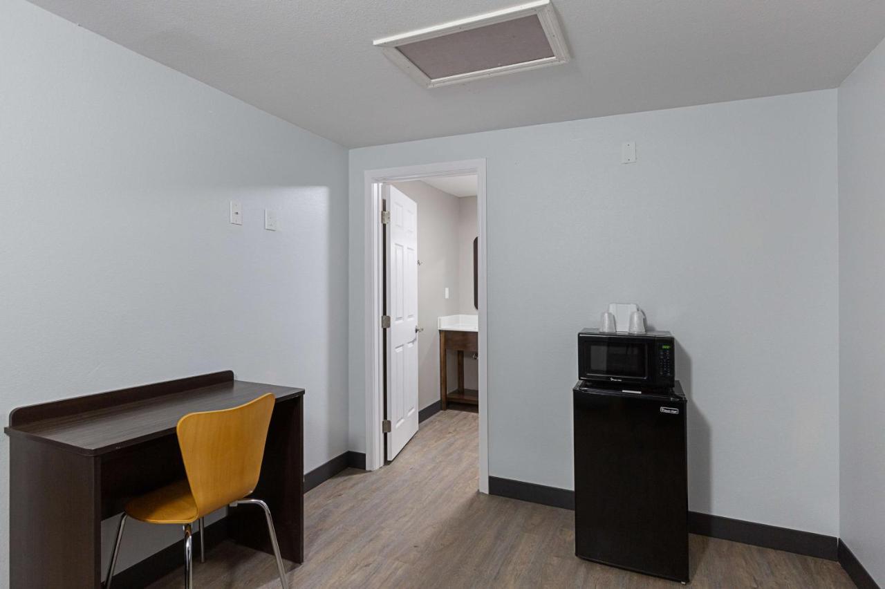 Motel 6-Show Low, Az Kültér fotó