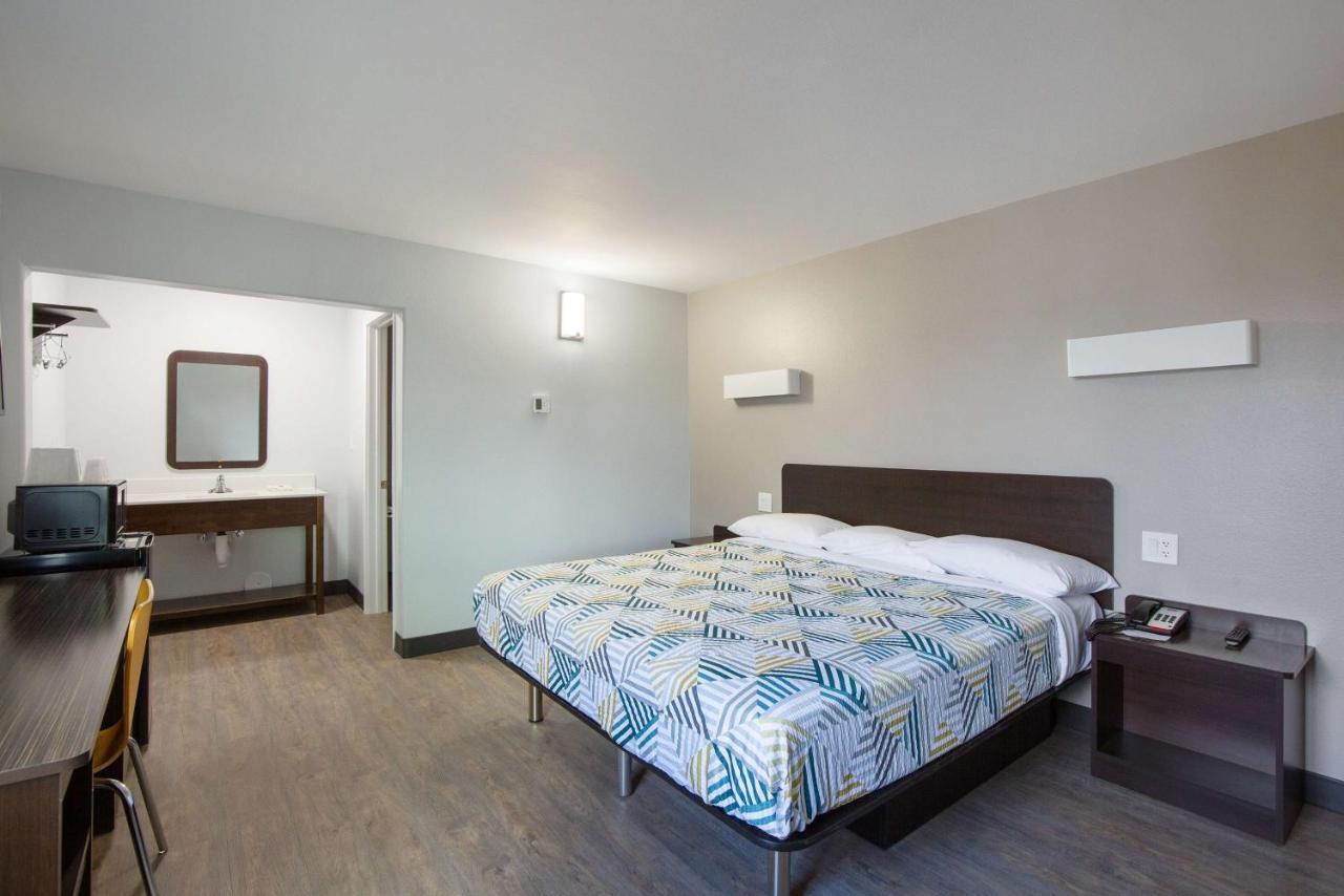 Motel 6-Show Low, Az Kültér fotó