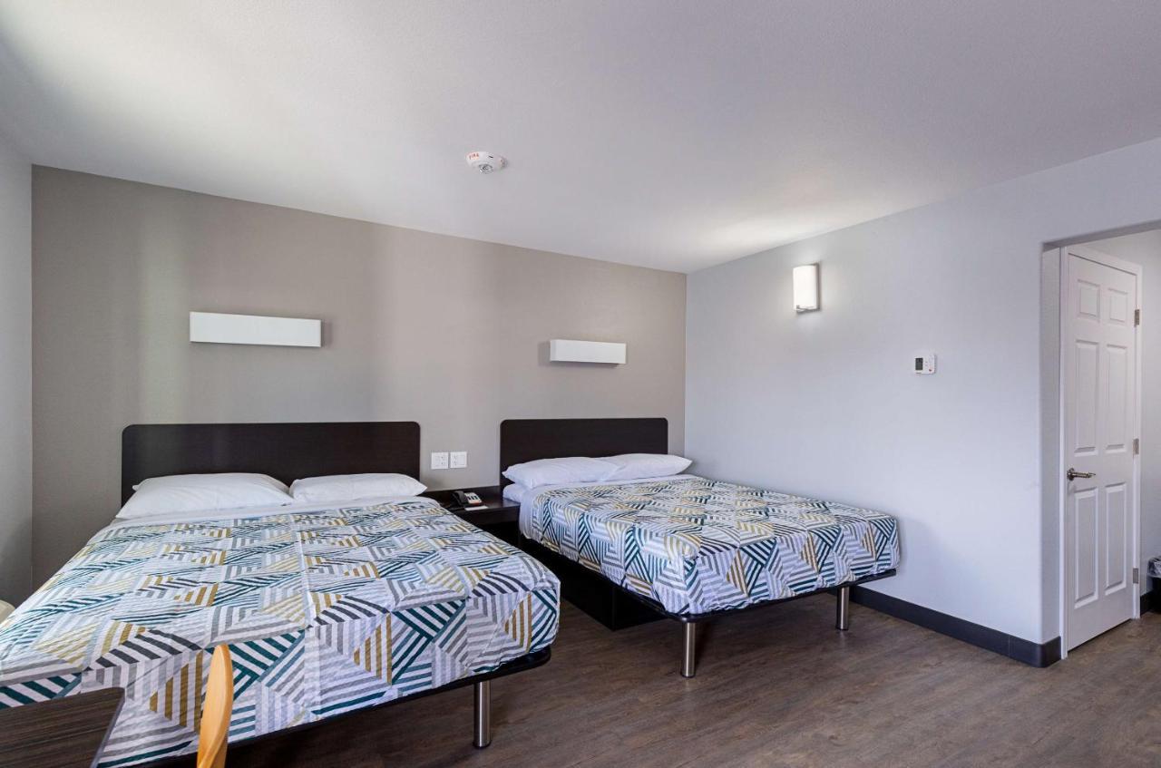 Motel 6-Show Low, Az Kültér fotó