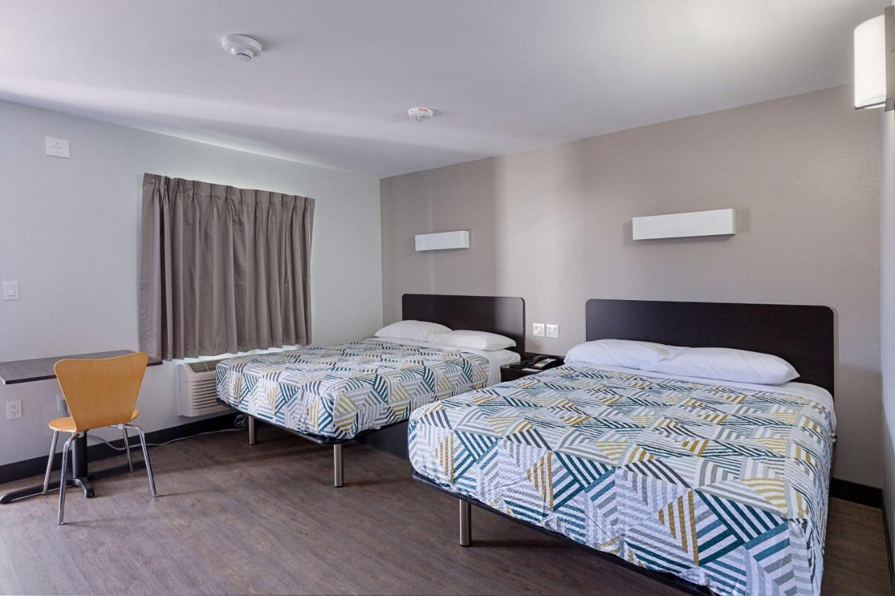 Motel 6-Show Low, Az Kültér fotó
