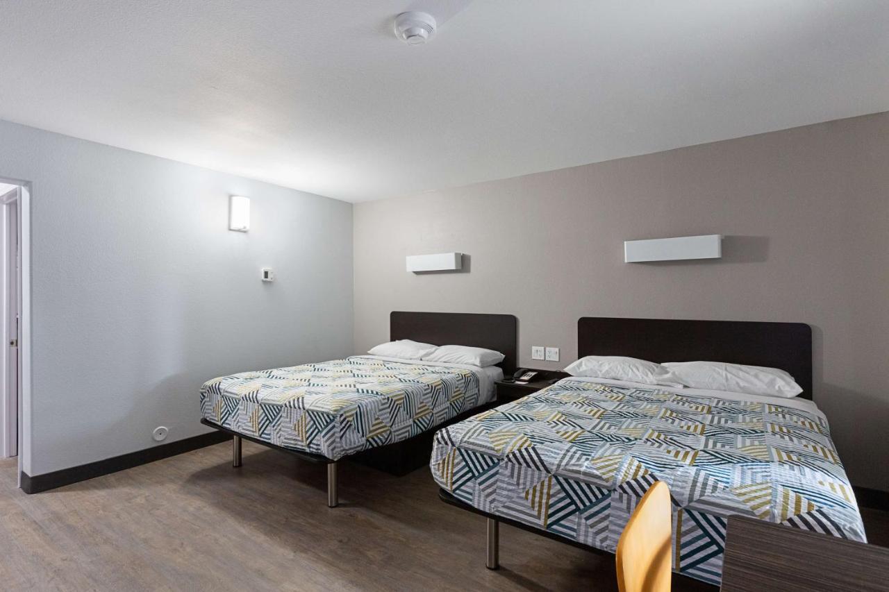 Motel 6-Show Low, Az Kültér fotó