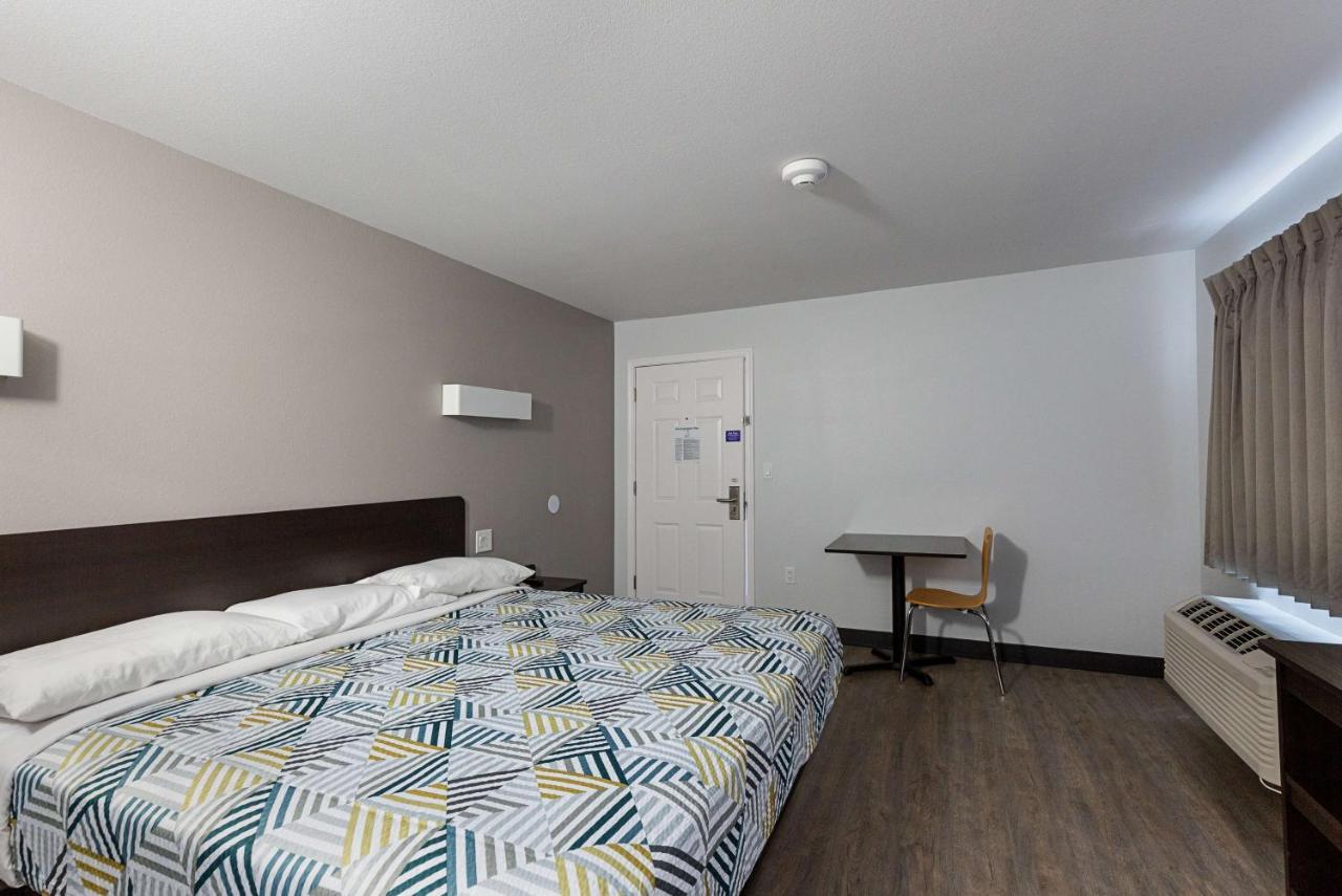 Motel 6-Show Low, Az Kültér fotó